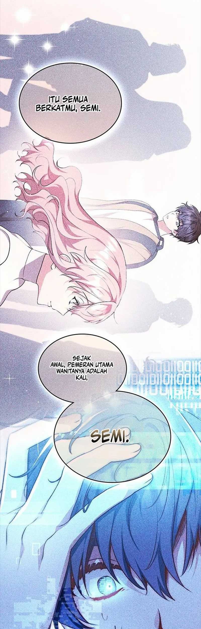 A Genius Writer’s Random Workplace (Genius Artist’s Random Studio) Chapter 16 - halaman 49