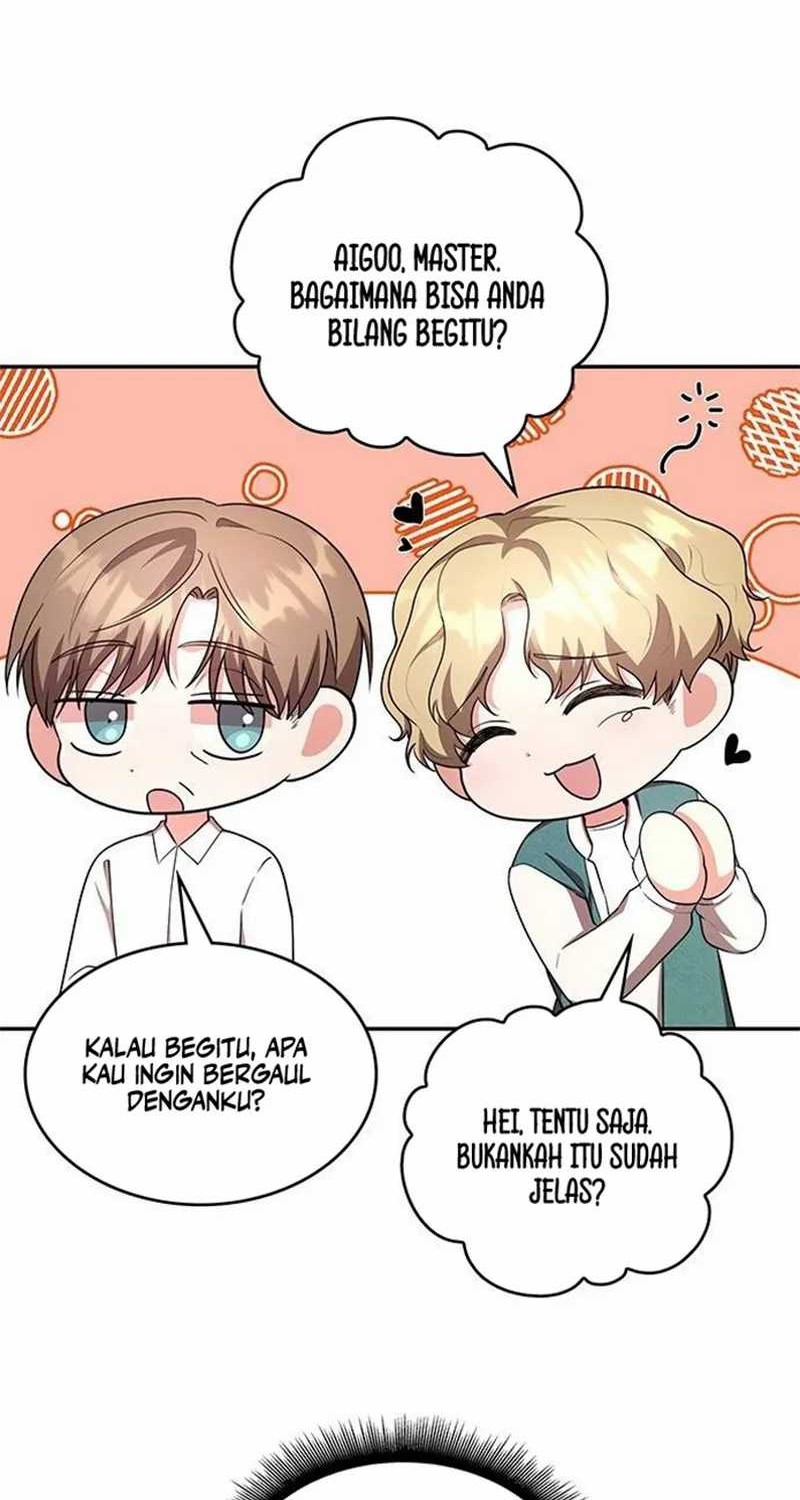 A Genius Writer’s Random Workplace (Genius Artist’s Random Studio) Chapter 16 - halaman 58