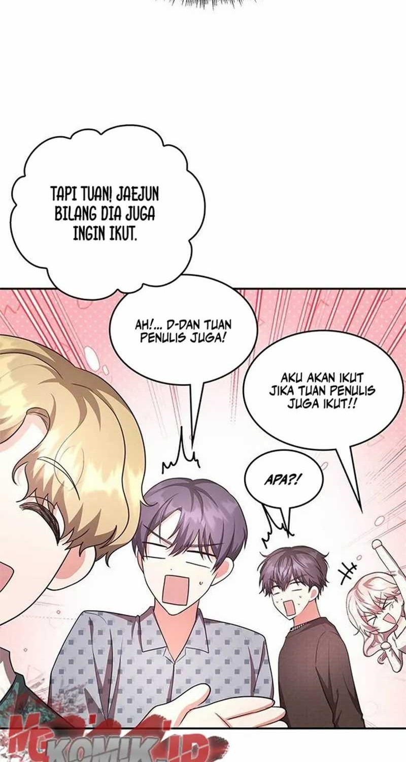 A Genius Writer’s Random Workplace (Genius Artist’s Random Studio) Chapter 16 - halaman 60