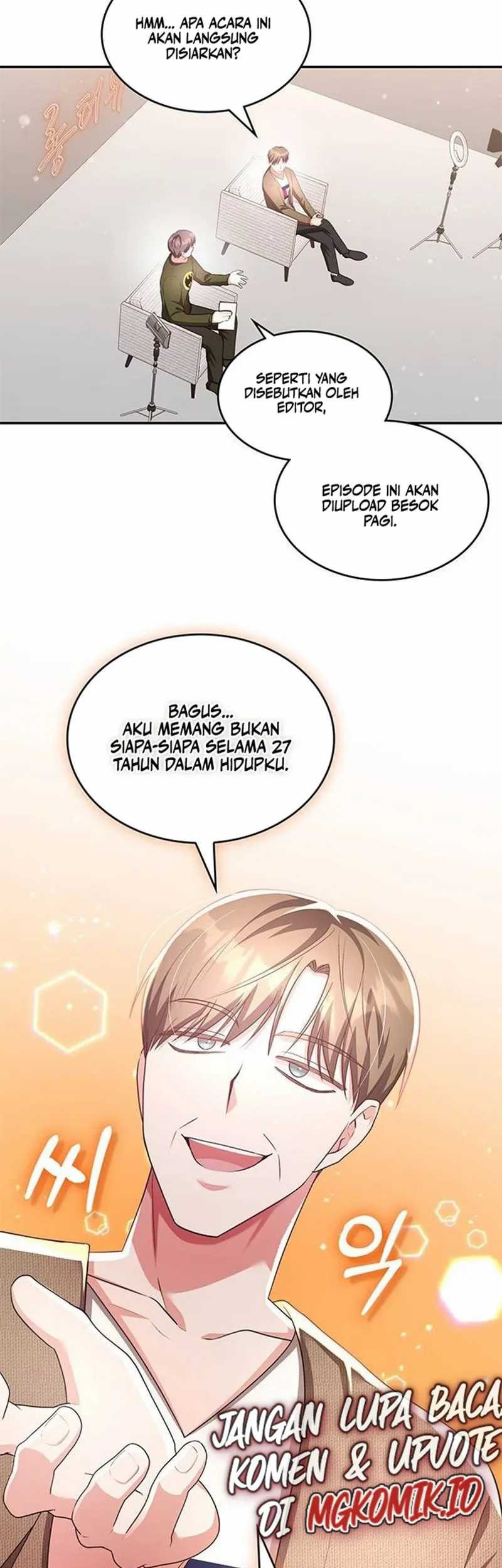 A Genius Writer’s Random Workplace (Genius Artist’s Random Studio) Chapter 16 - halaman 7