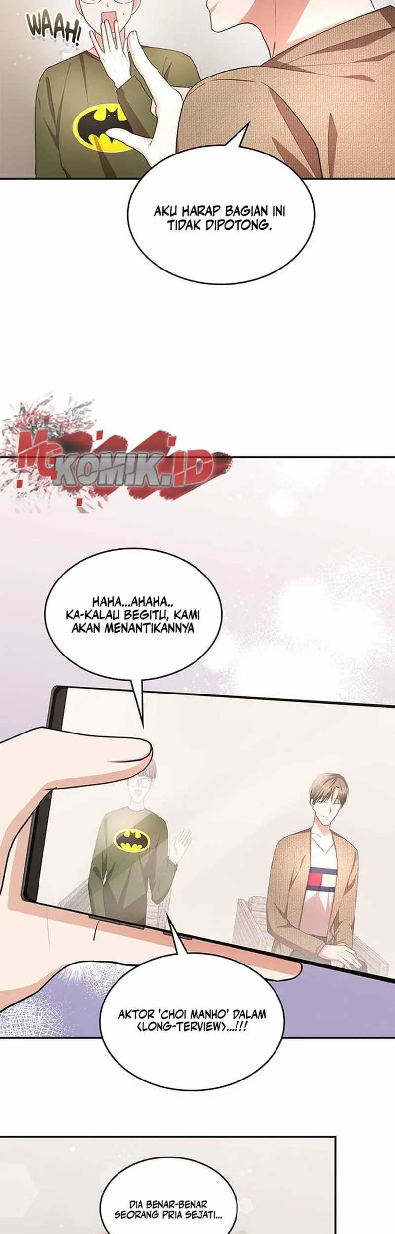A Genius Writer’s Random Workplace (Genius Artist’s Random Studio) Chapter 16 - halaman 9