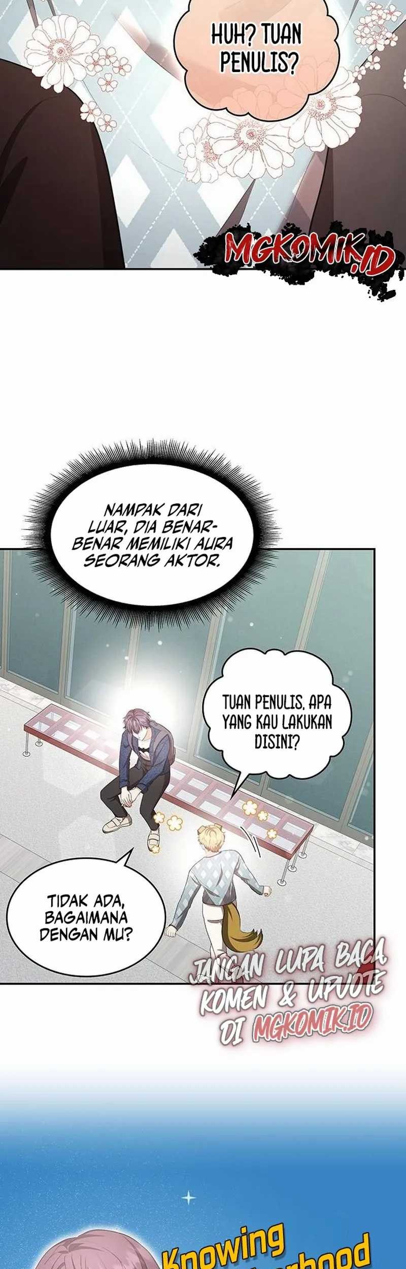 A Genius Writer’s Random Workplace (Genius Artist’s Random Studio) Chapter 17 - halaman 11