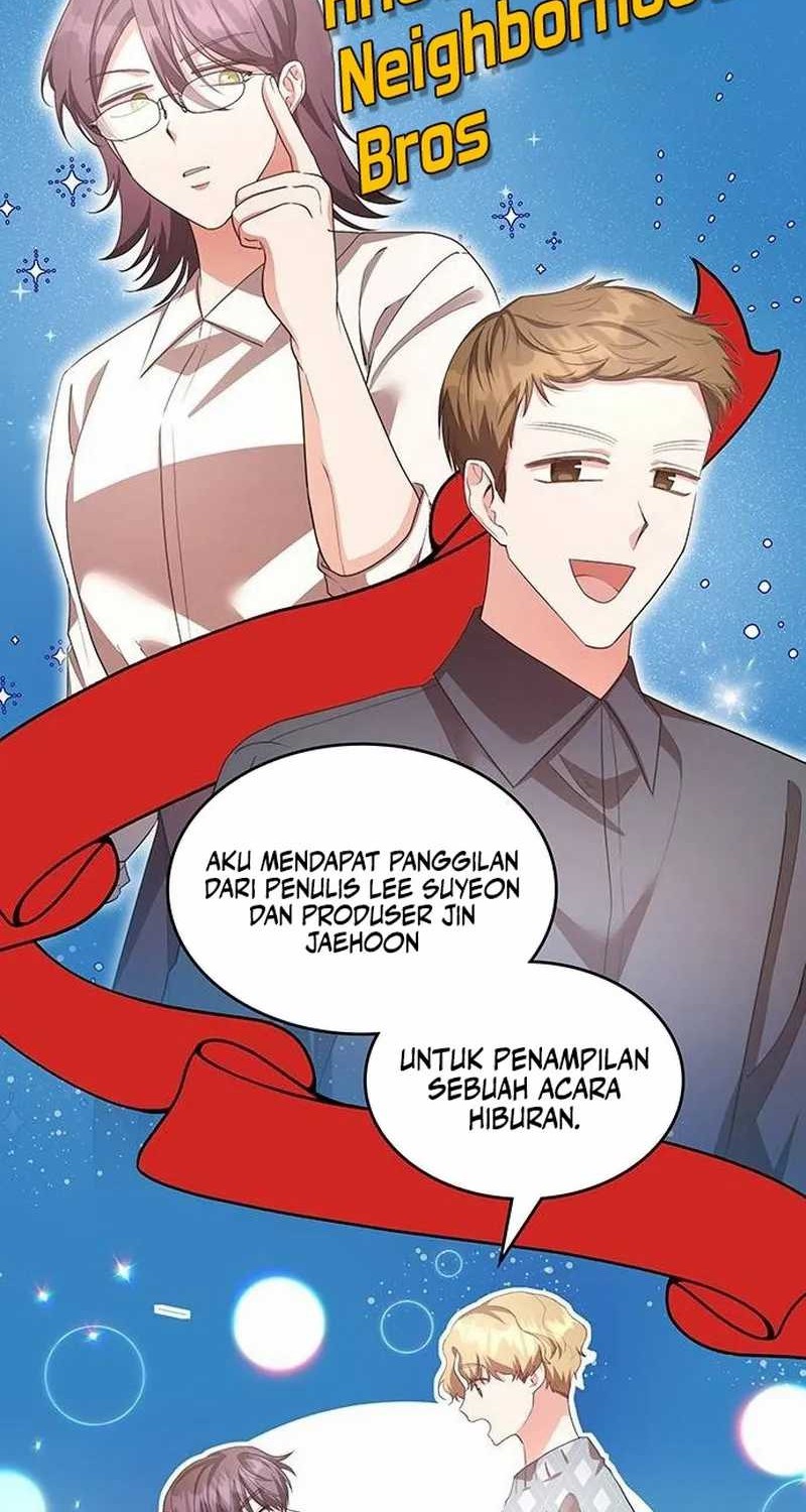 A Genius Writer’s Random Workplace (Genius Artist’s Random Studio) Chapter 17 - halaman 12