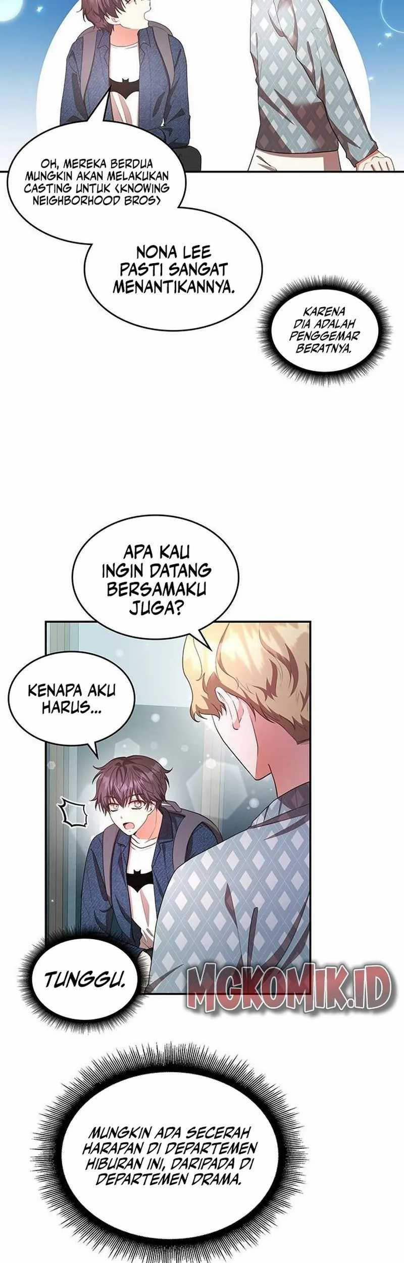 A Genius Writer’s Random Workplace (Genius Artist’s Random Studio) Chapter 17 - halaman 13