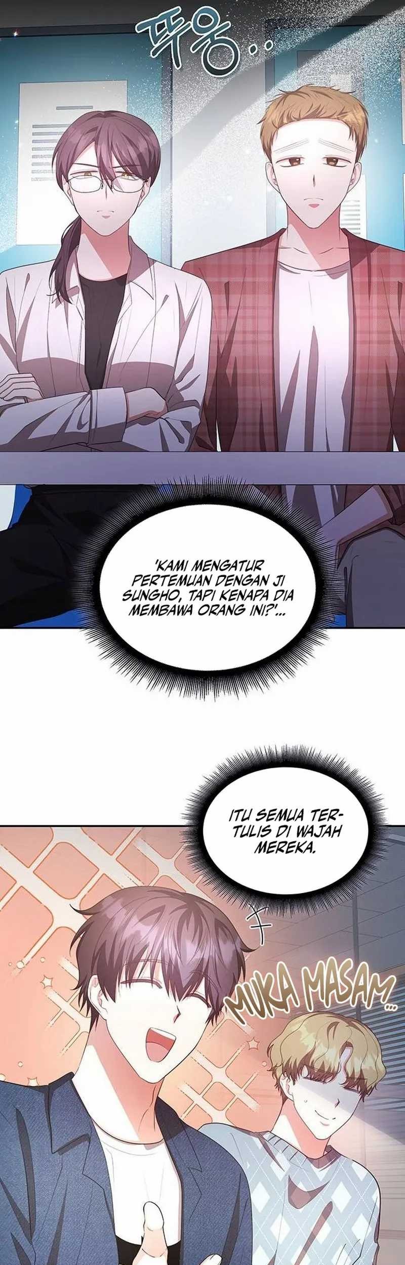 A Genius Writer’s Random Workplace (Genius Artist’s Random Studio) Chapter 17 - halaman 17