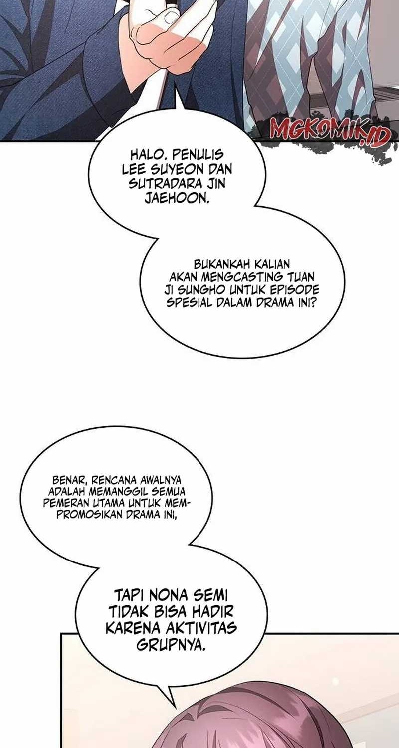 A Genius Writer’s Random Workplace (Genius Artist’s Random Studio) Chapter 17 - halaman 18