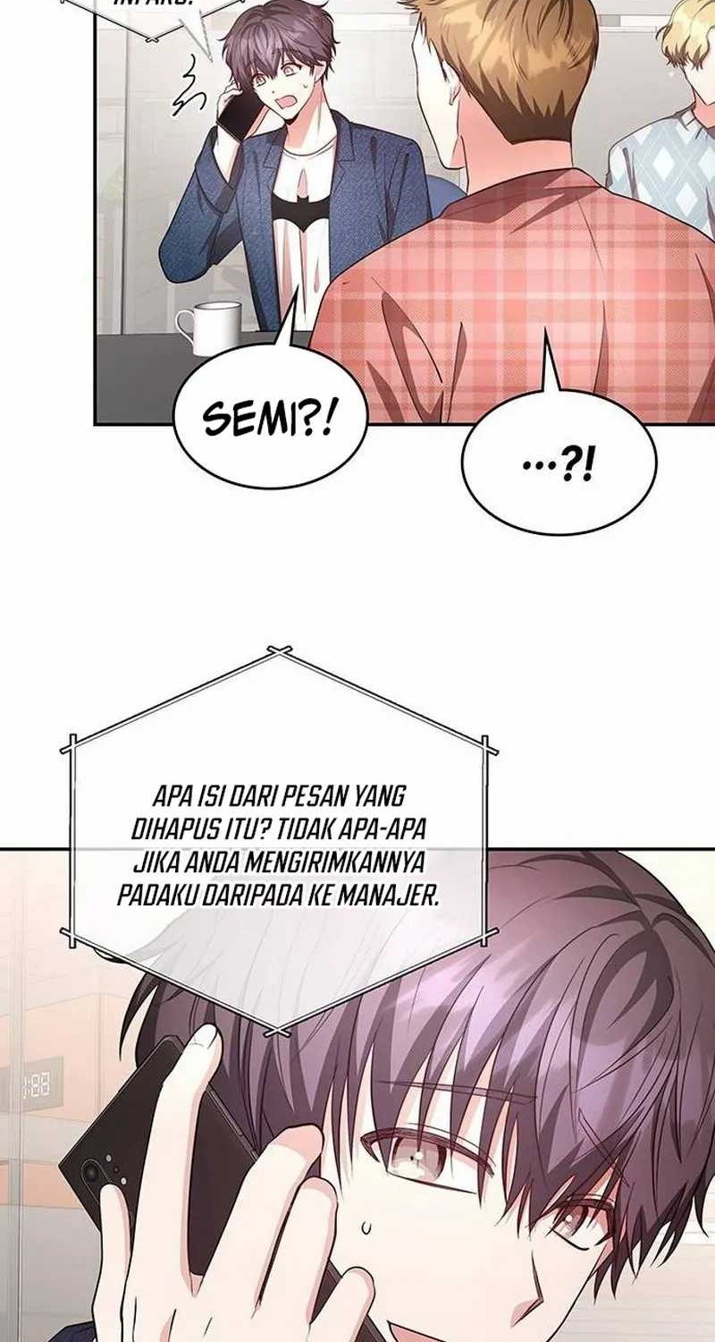 A Genius Writer’s Random Workplace (Genius Artist’s Random Studio) Chapter 17 - halaman 22