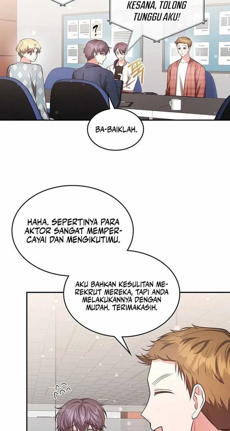 A Genius Writer’s Random Workplace (Genius Artist’s Random Studio) Chapter 17 - halaman 24
