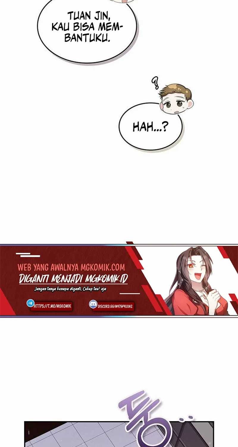 A Genius Writer’s Random Workplace (Genius Artist’s Random Studio) Chapter 17 - halaman 26