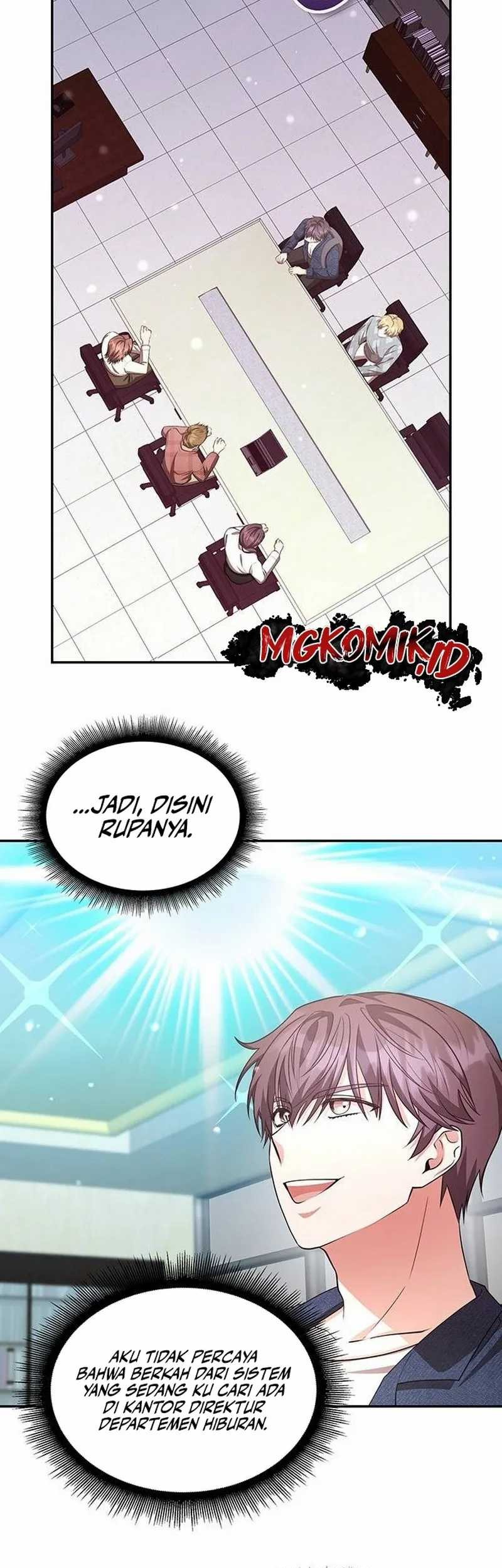 A Genius Writer’s Random Workplace (Genius Artist’s Random Studio) Chapter 17 - halaman 27