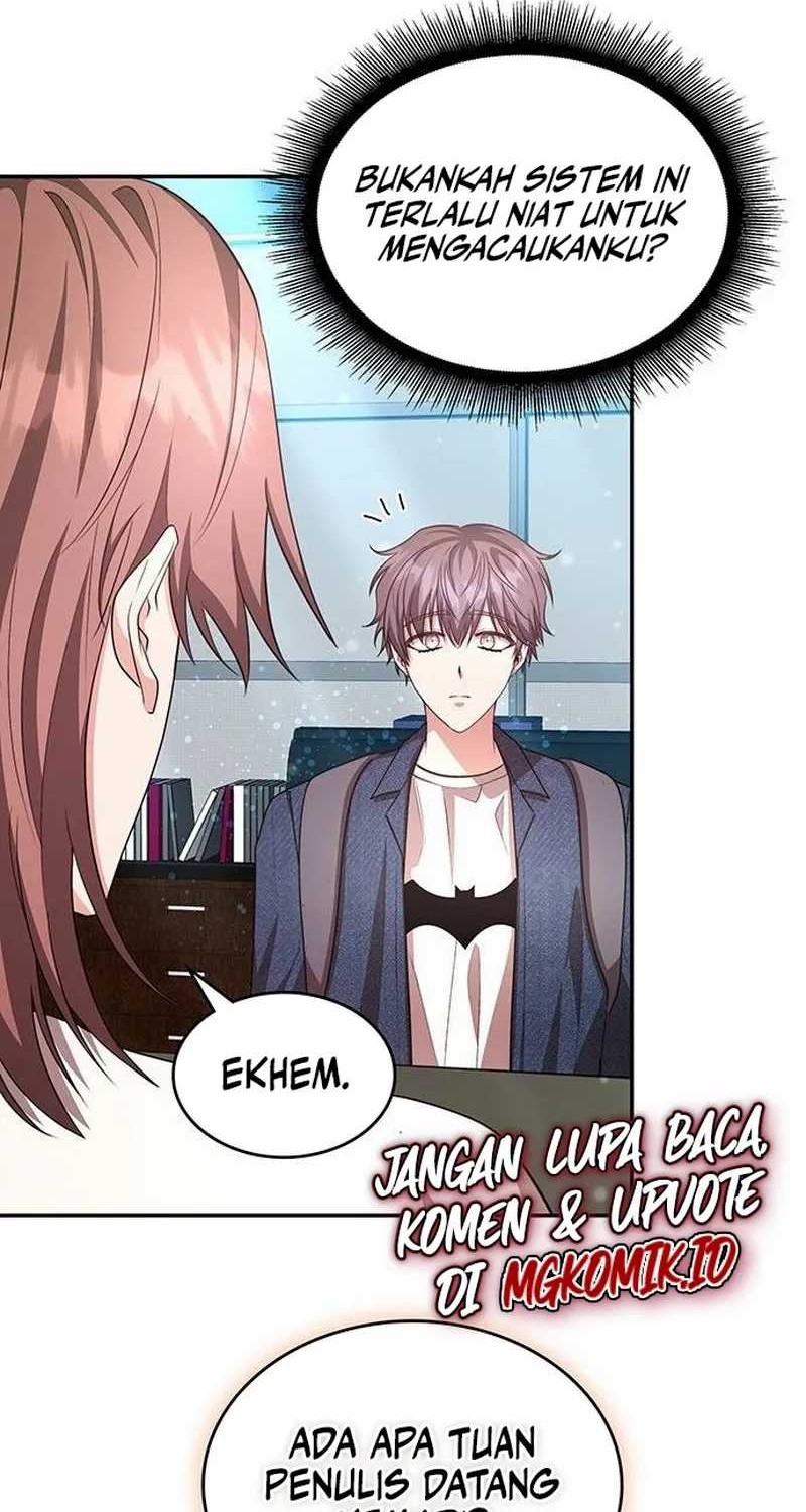 A Genius Writer’s Random Workplace (Genius Artist’s Random Studio) Chapter 17 - halaman 28