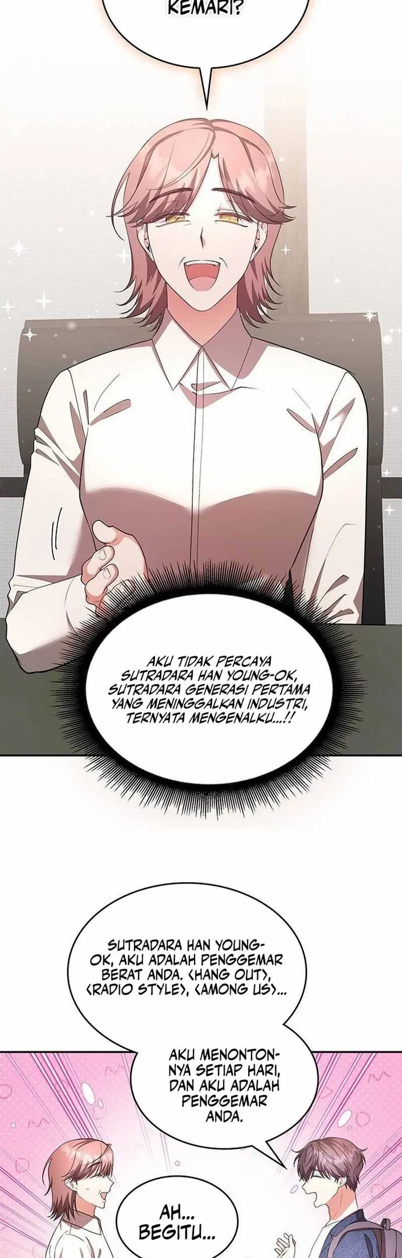 A Genius Writer’s Random Workplace (Genius Artist’s Random Studio) Chapter 17 - halaman 29
