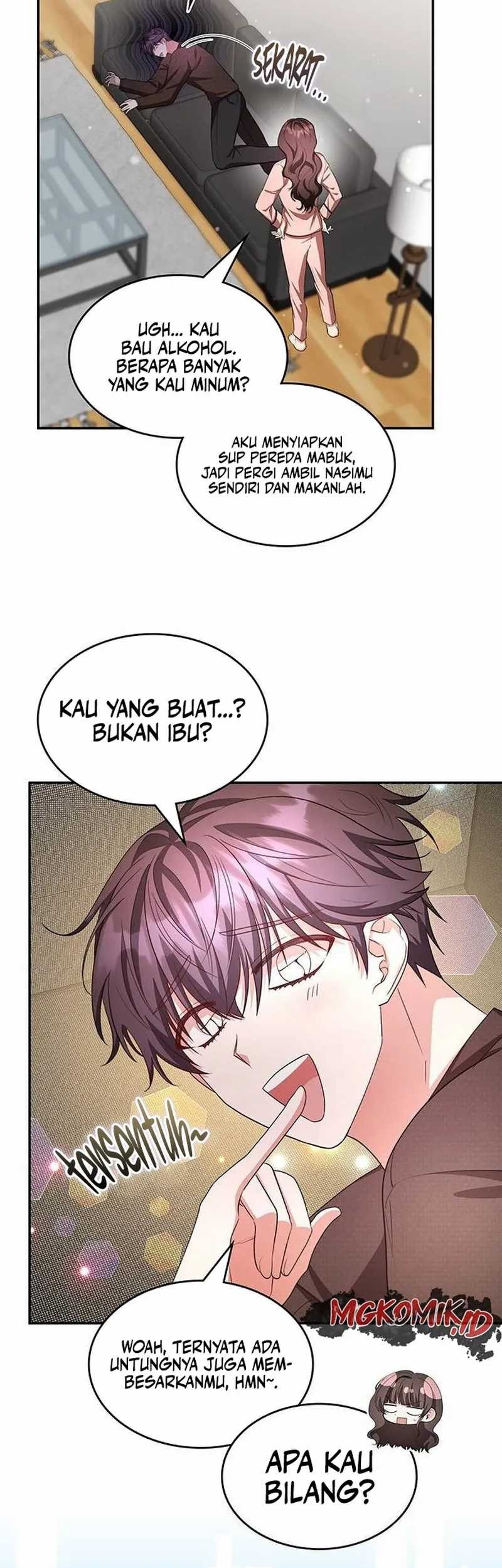A Genius Writer’s Random Workplace (Genius Artist’s Random Studio) Chapter 17 - halaman 3