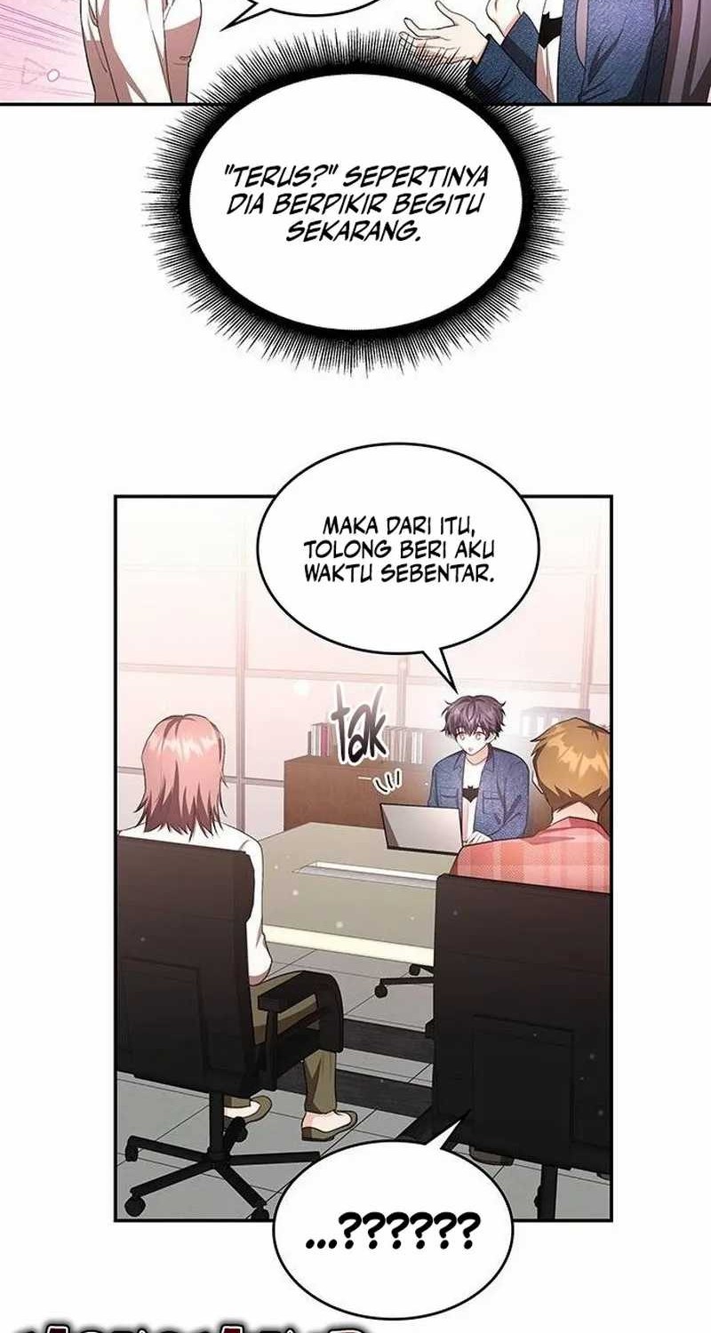 A Genius Writer’s Random Workplace (Genius Artist’s Random Studio) Chapter 17 - halaman 30