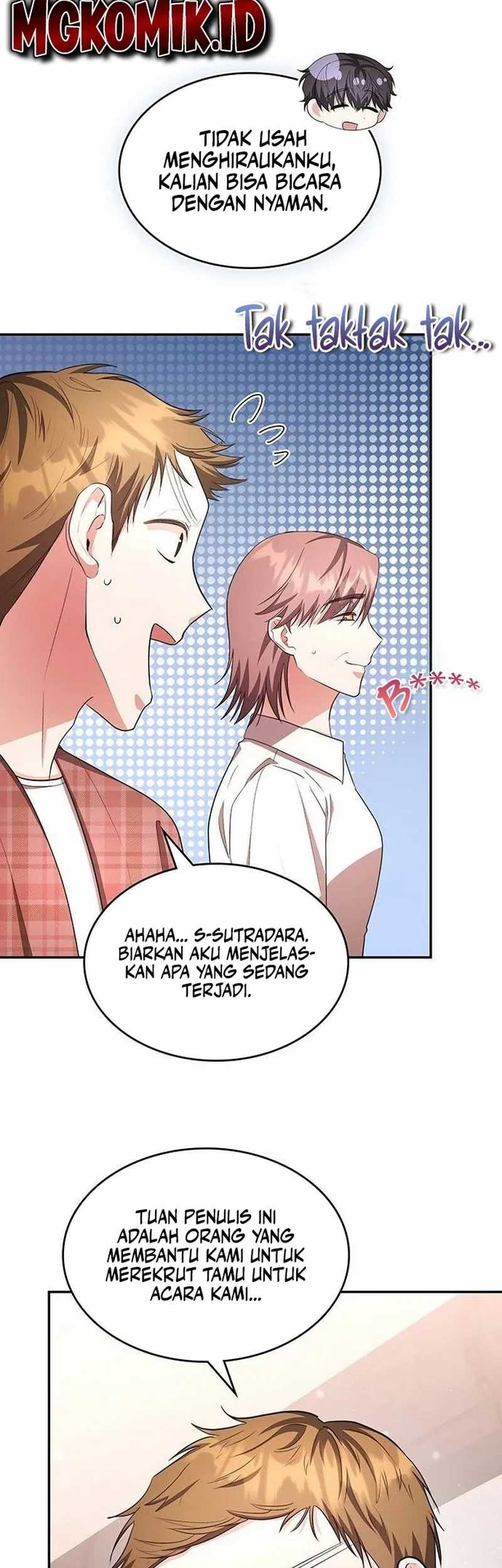 A Genius Writer’s Random Workplace (Genius Artist’s Random Studio) Chapter 17 - halaman 31