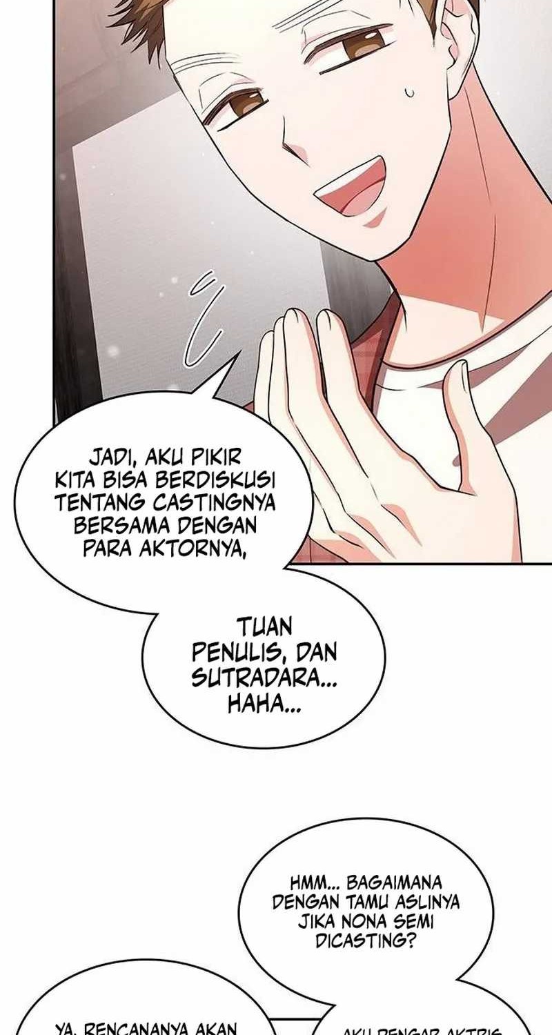A Genius Writer’s Random Workplace (Genius Artist’s Random Studio) Chapter 17 - halaman 32