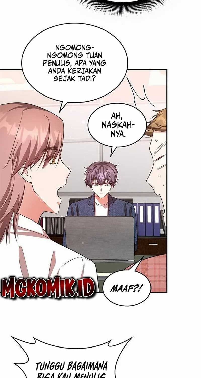 A Genius Writer’s Random Workplace (Genius Artist’s Random Studio) Chapter 17 - halaman 36