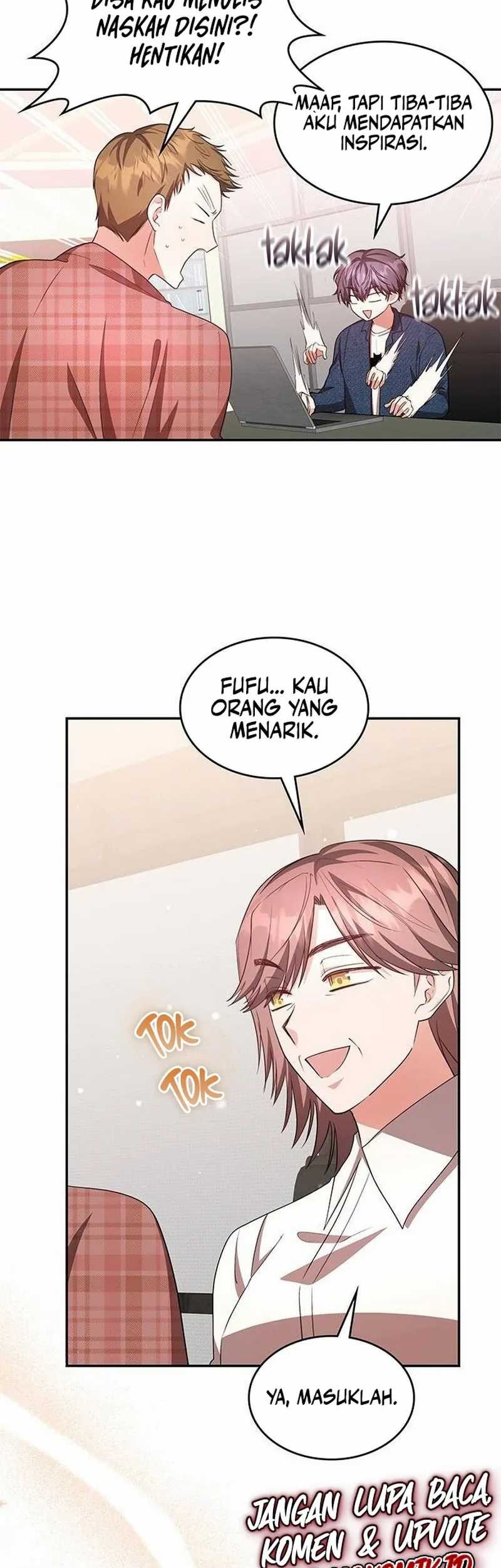 A Genius Writer’s Random Workplace (Genius Artist’s Random Studio) Chapter 17 - halaman 37