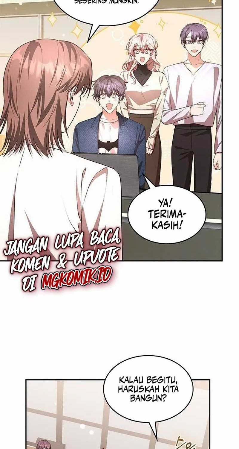 A Genius Writer’s Random Workplace (Genius Artist’s Random Studio) Chapter 17 - halaman 42