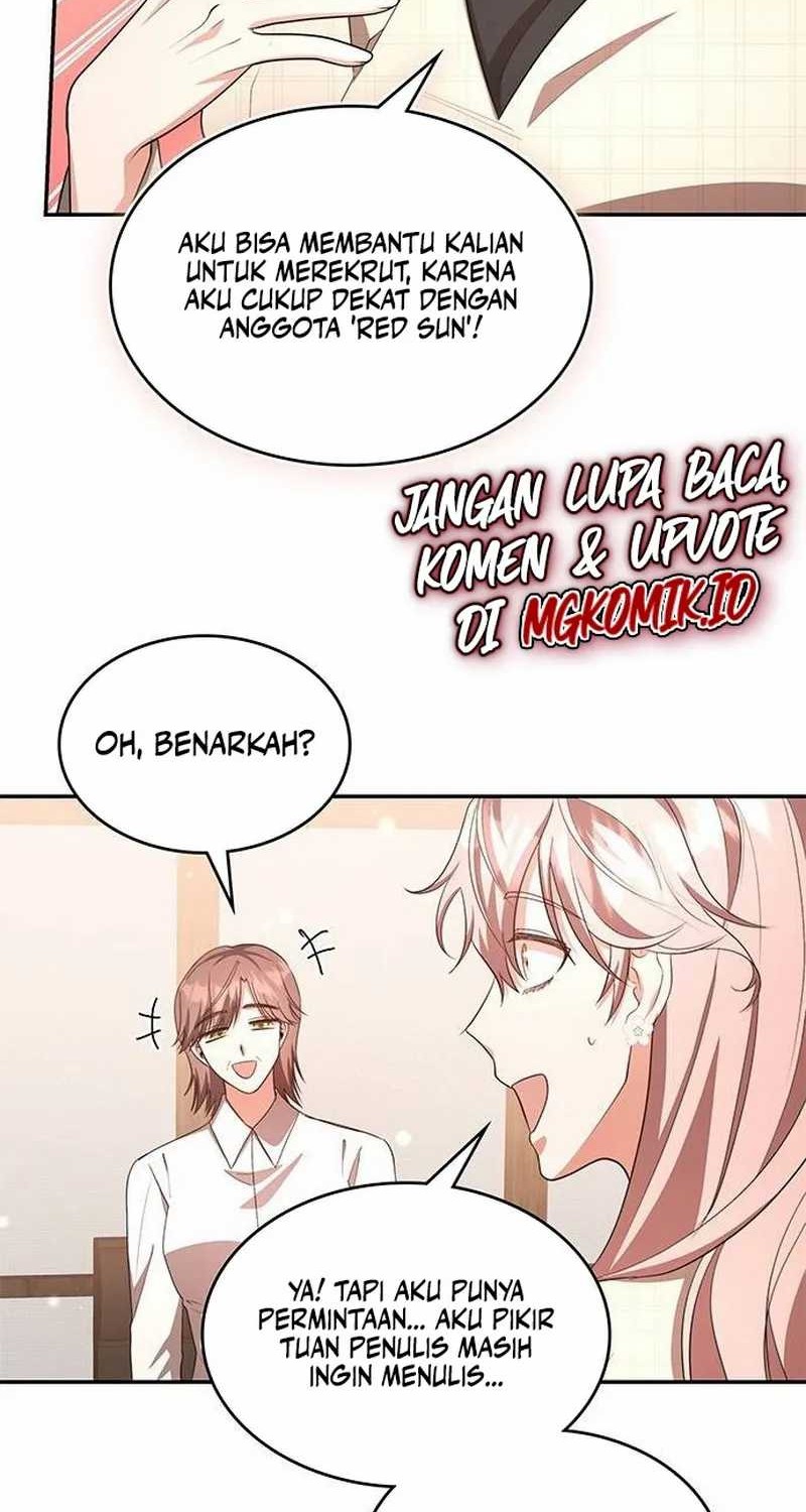 A Genius Writer’s Random Workplace (Genius Artist’s Random Studio) Chapter 17 - halaman 44