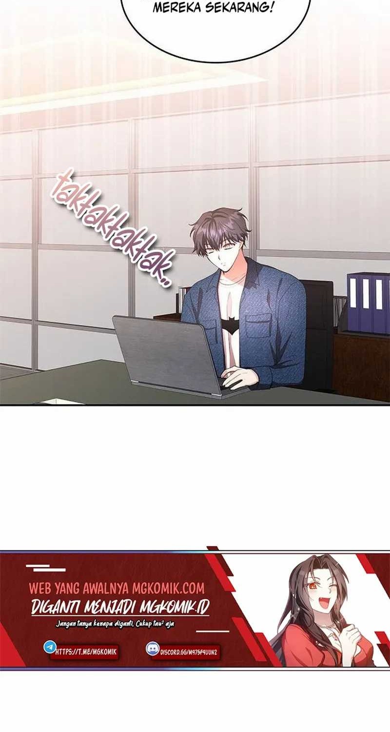A Genius Writer’s Random Workplace (Genius Artist’s Random Studio) Chapter 17 - halaman 46