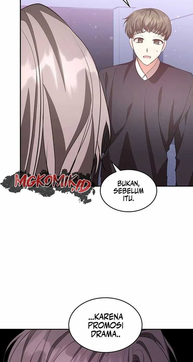 A Genius Writer’s Random Workplace (Genius Artist’s Random Studio) Chapter 17 - halaman 48