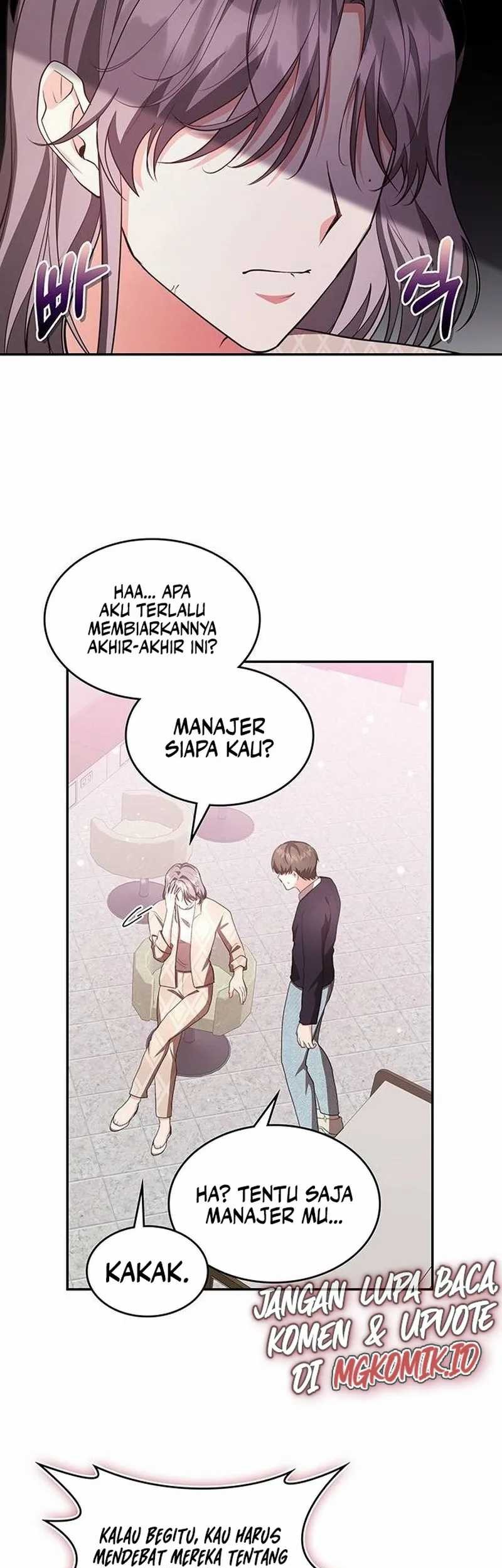 A Genius Writer’s Random Workplace (Genius Artist’s Random Studio) Chapter 17 - halaman 49