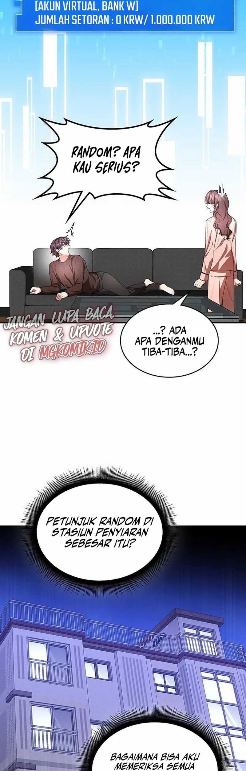 A Genius Writer’s Random Workplace (Genius Artist’s Random Studio) Chapter 17 - halaman 5