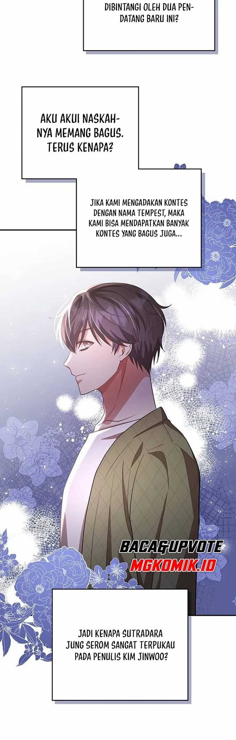 A Genius Writer’s Random Workplace (Genius Artist’s Random Studio) Chapter 17 - halaman 53
