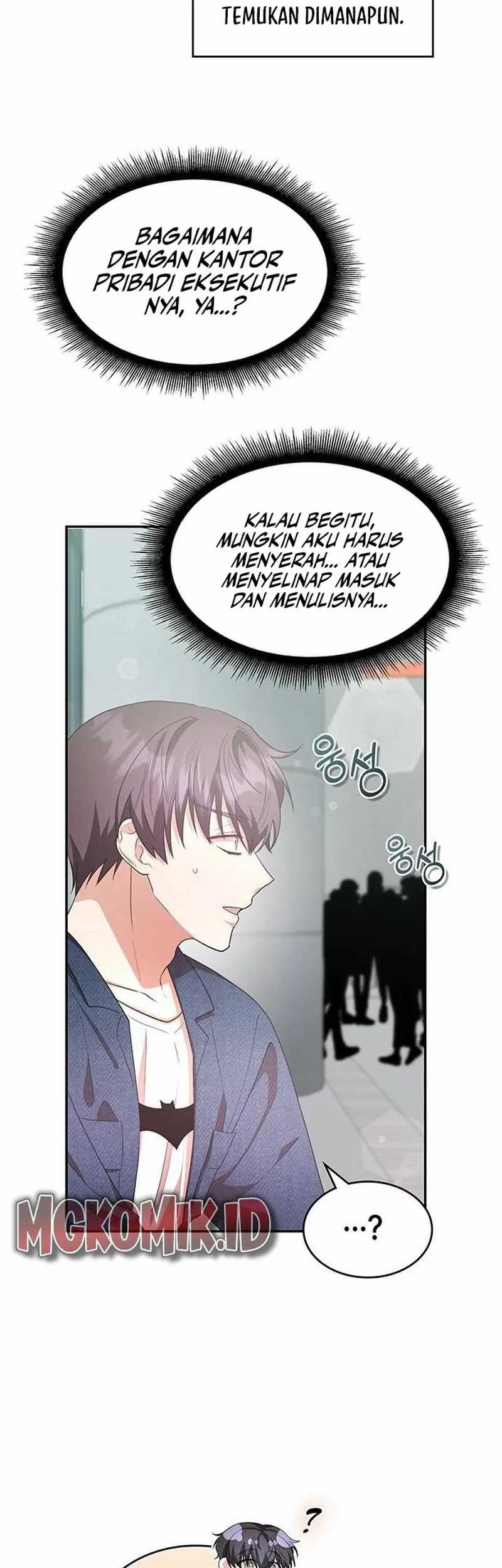 A Genius Writer’s Random Workplace (Genius Artist’s Random Studio) Chapter 17 - halaman 9