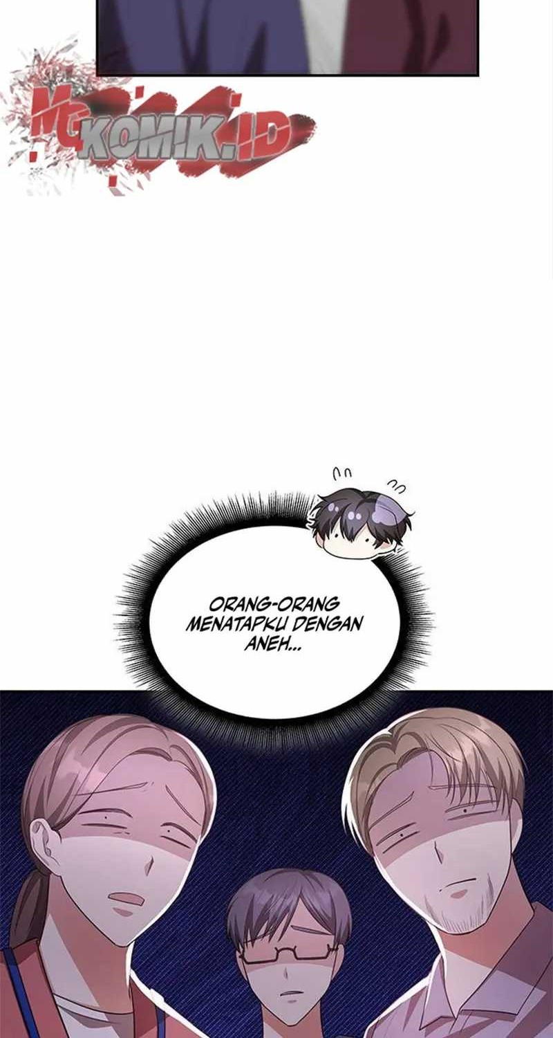 A Genius Writer’s Random Workplace (Genius Artist’s Random Studio) Chapter 18 - halaman 10