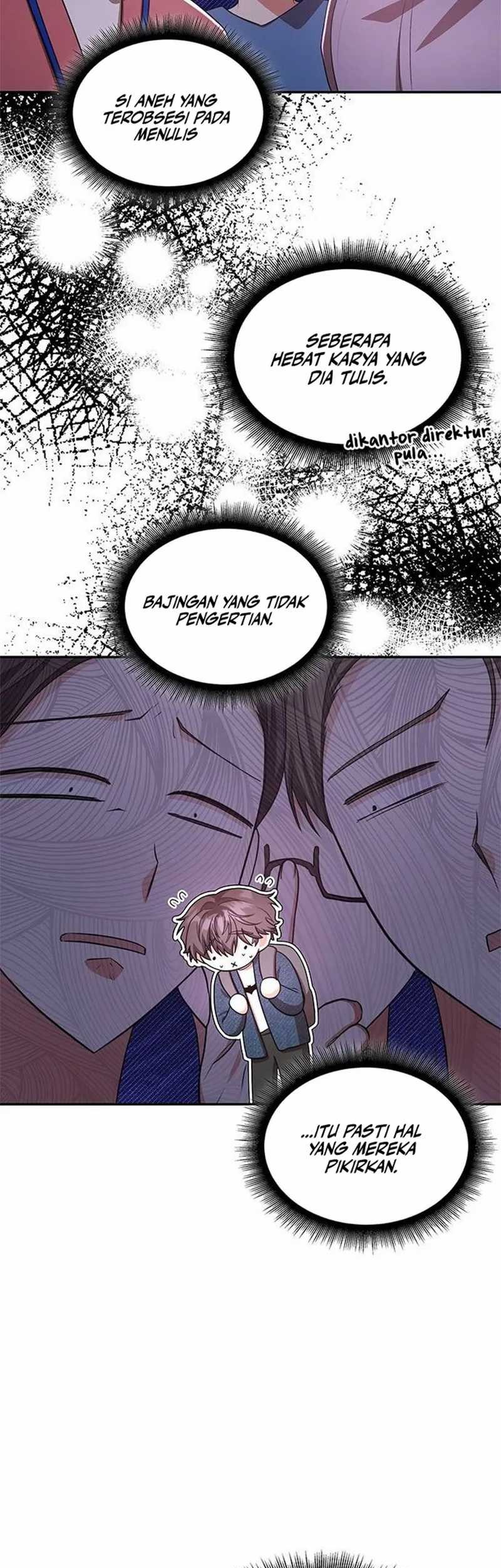 A Genius Writer’s Random Workplace (Genius Artist’s Random Studio) Chapter 18 - halaman 11