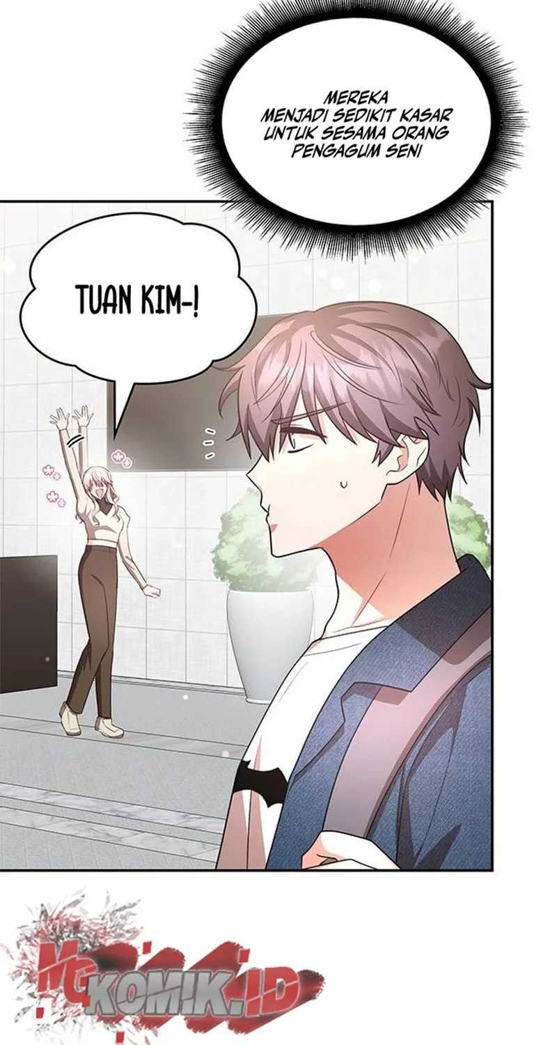 A Genius Writer’s Random Workplace (Genius Artist’s Random Studio) Chapter 18 - halaman 12