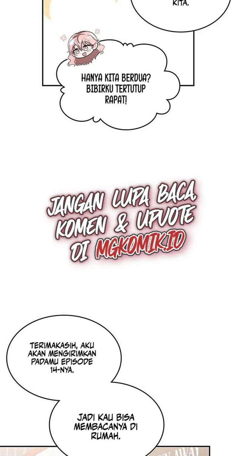 A Genius Writer’s Random Workplace (Genius Artist’s Random Studio) Chapter 18 - halaman 14