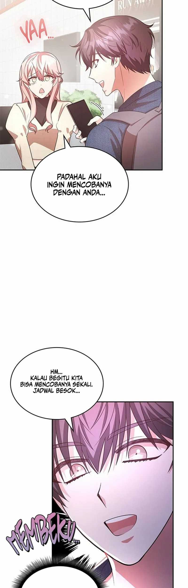 A Genius Writer’s Random Workplace (Genius Artist’s Random Studio) Chapter 18 - halaman 15