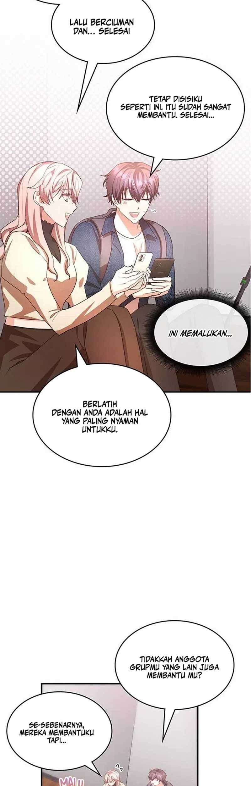 A Genius Writer’s Random Workplace (Genius Artist’s Random Studio) Chapter 18 - halaman 19
