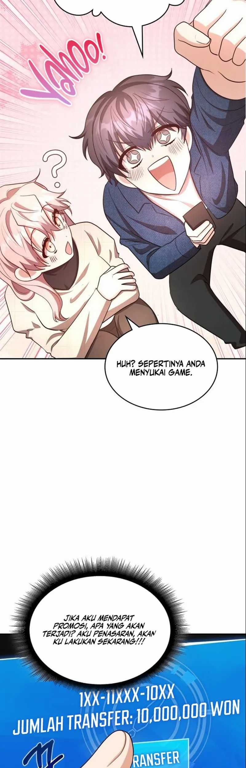 A Genius Writer’s Random Workplace (Genius Artist’s Random Studio) Chapter 18 - halaman 25