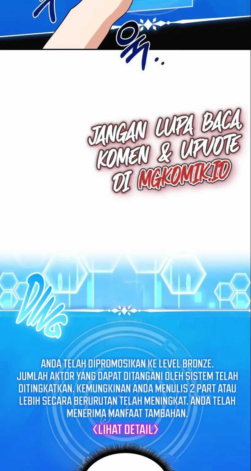 A Genius Writer’s Random Workplace (Genius Artist’s Random Studio) Chapter 18 - halaman 26