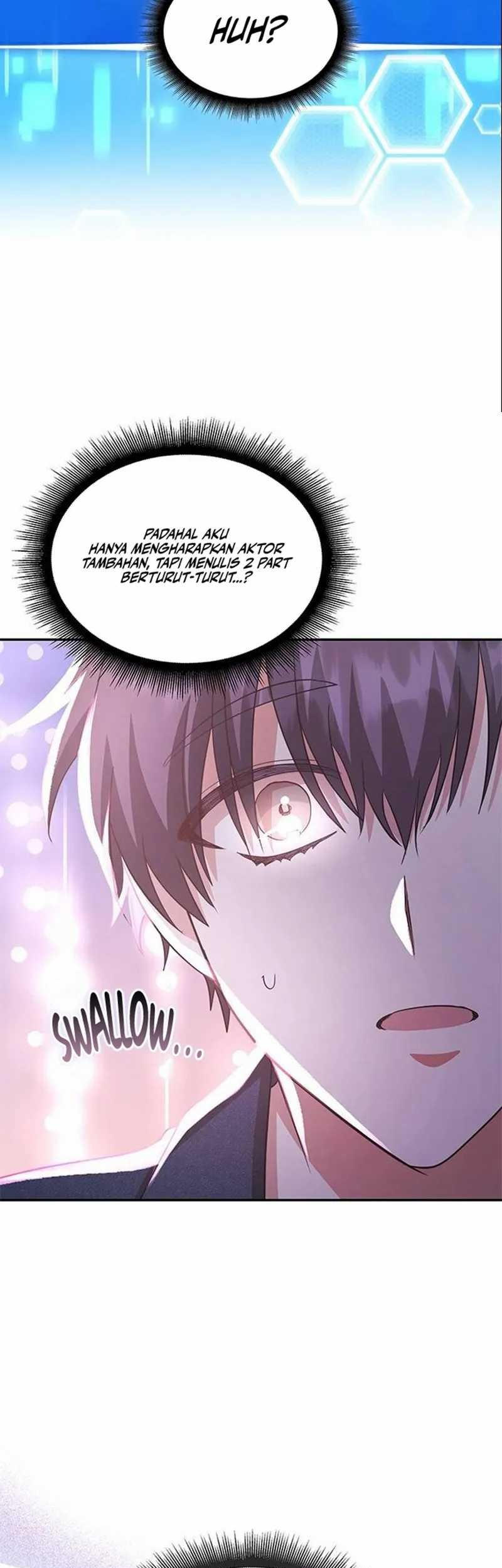 A Genius Writer’s Random Workplace (Genius Artist’s Random Studio) Chapter 18 - halaman 27