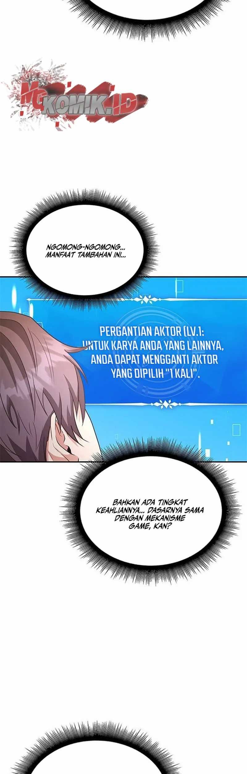 A Genius Writer’s Random Workplace (Genius Artist’s Random Studio) Chapter 18 - halaman 31