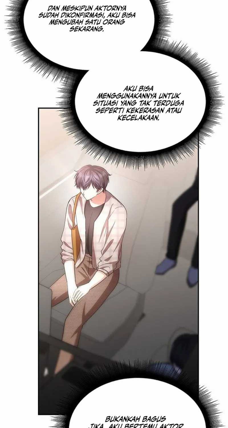A Genius Writer’s Random Workplace (Genius Artist’s Random Studio) Chapter 18 - halaman 32