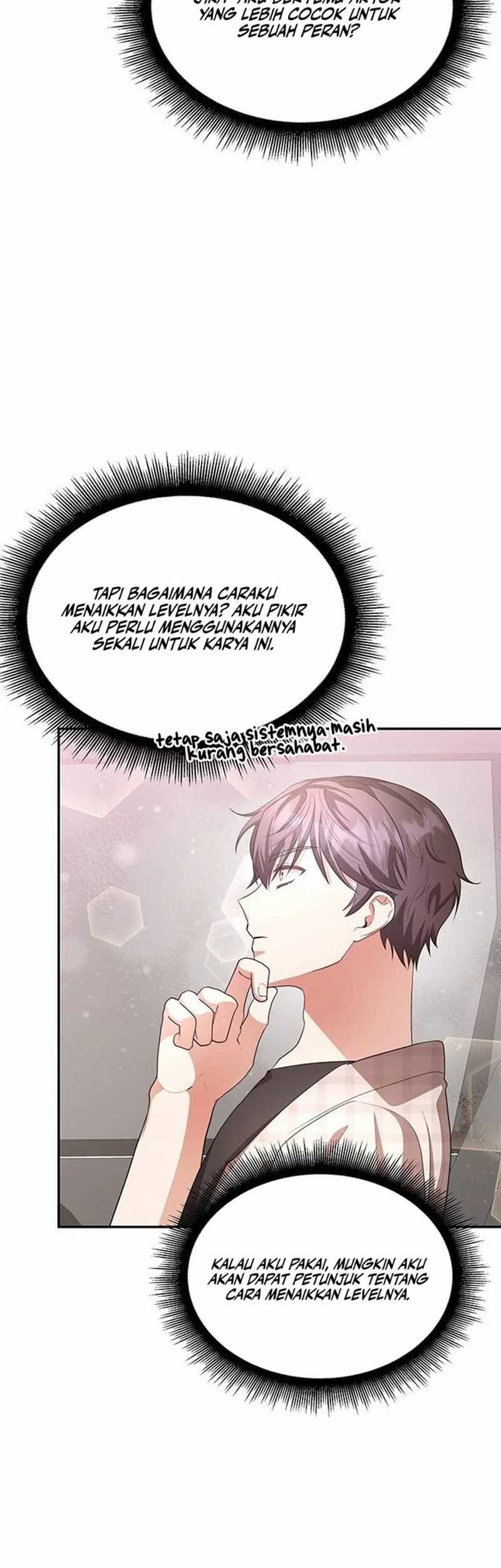 A Genius Writer’s Random Workplace (Genius Artist’s Random Studio) Chapter 18 - halaman 33