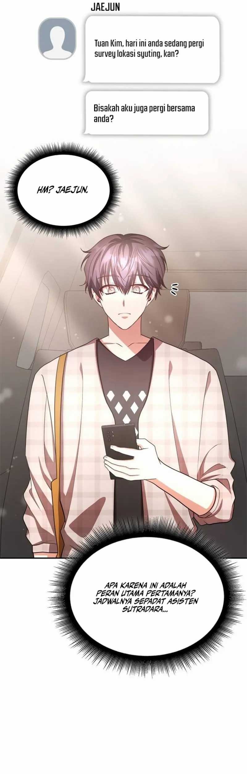 A Genius Writer’s Random Workplace (Genius Artist’s Random Studio) Chapter 18 - halaman 35