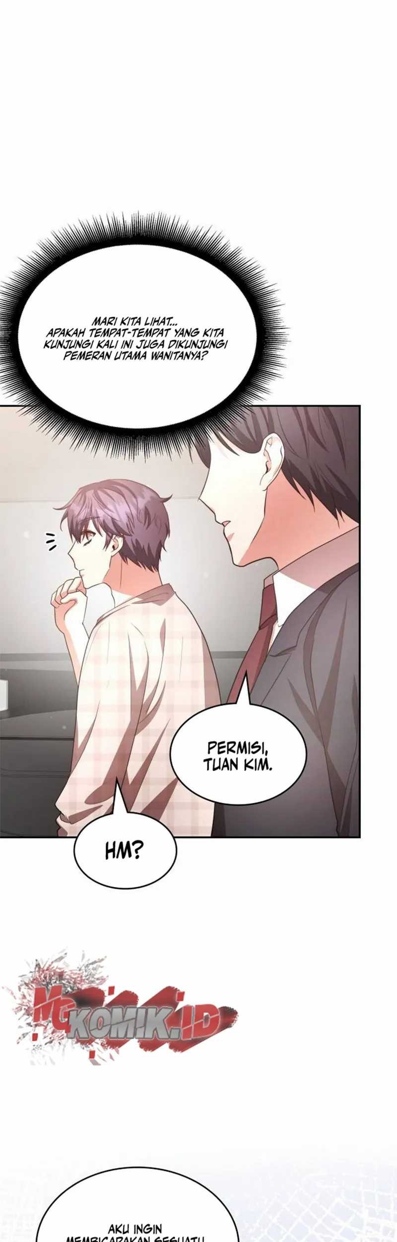 A Genius Writer’s Random Workplace (Genius Artist’s Random Studio) Chapter 18 - halaman 37