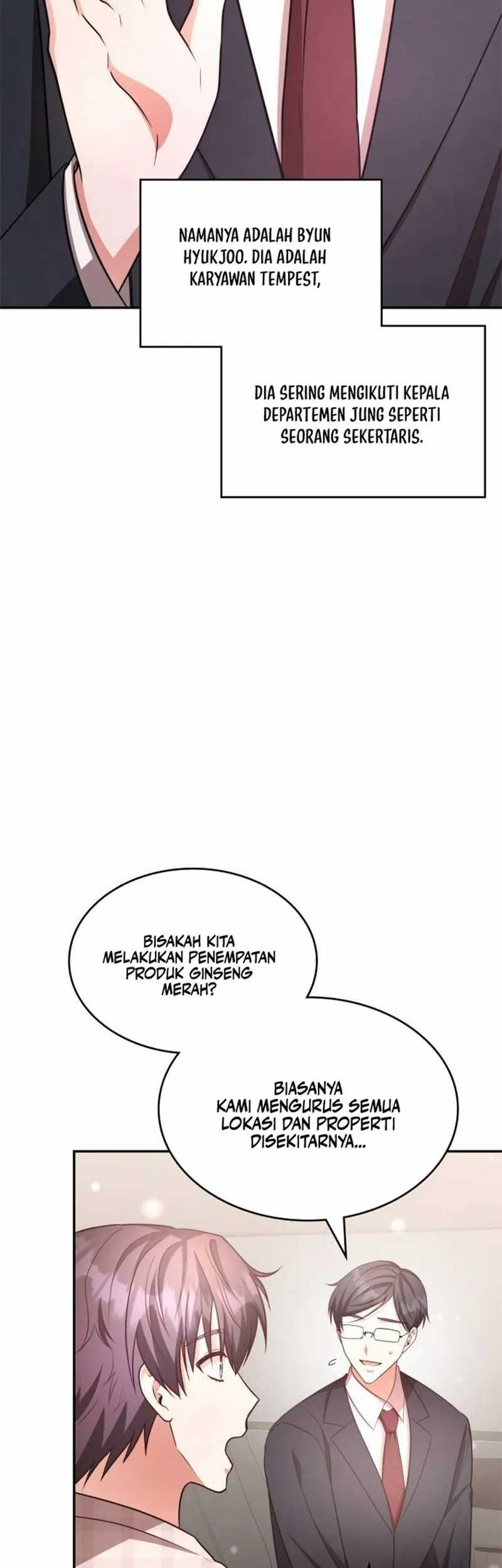 A Genius Writer’s Random Workplace (Genius Artist’s Random Studio) Chapter 18 - halaman 39
