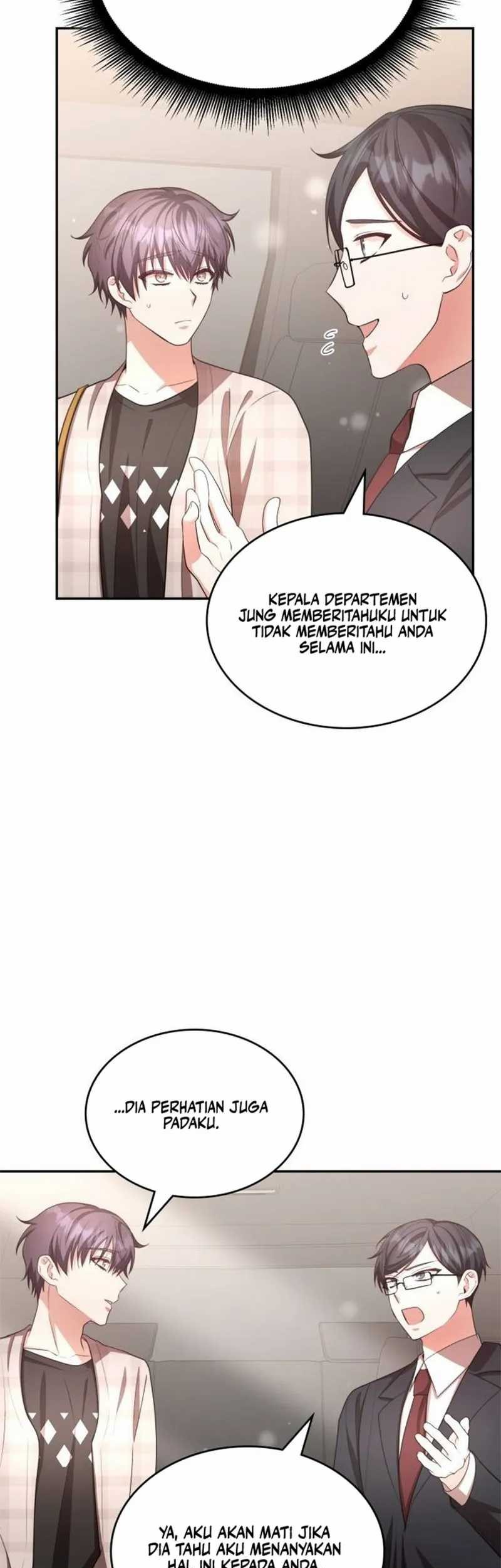 A Genius Writer’s Random Workplace (Genius Artist’s Random Studio) Chapter 18 - halaman 41