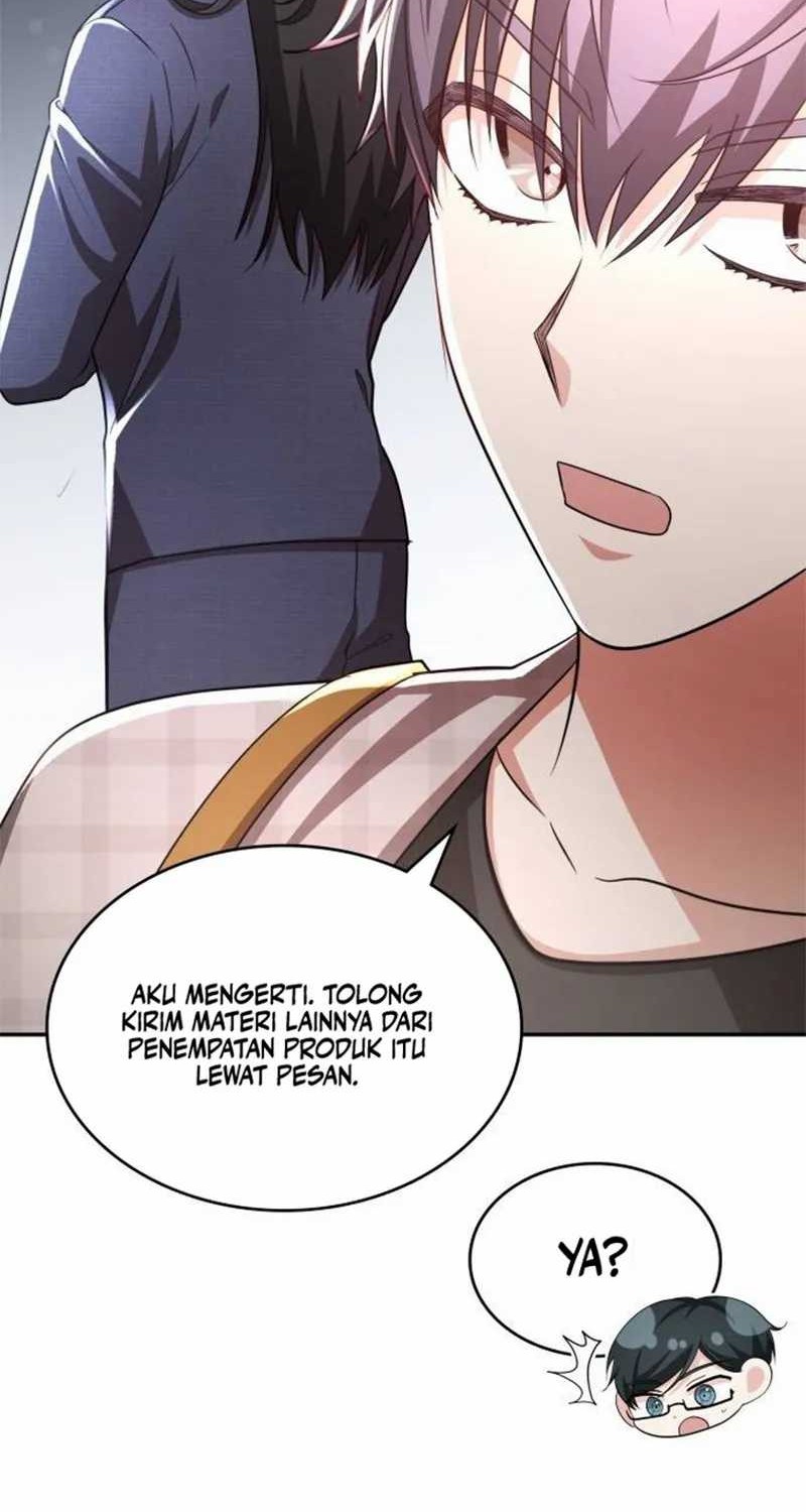 A Genius Writer’s Random Workplace (Genius Artist’s Random Studio) Chapter 18 - halaman 44