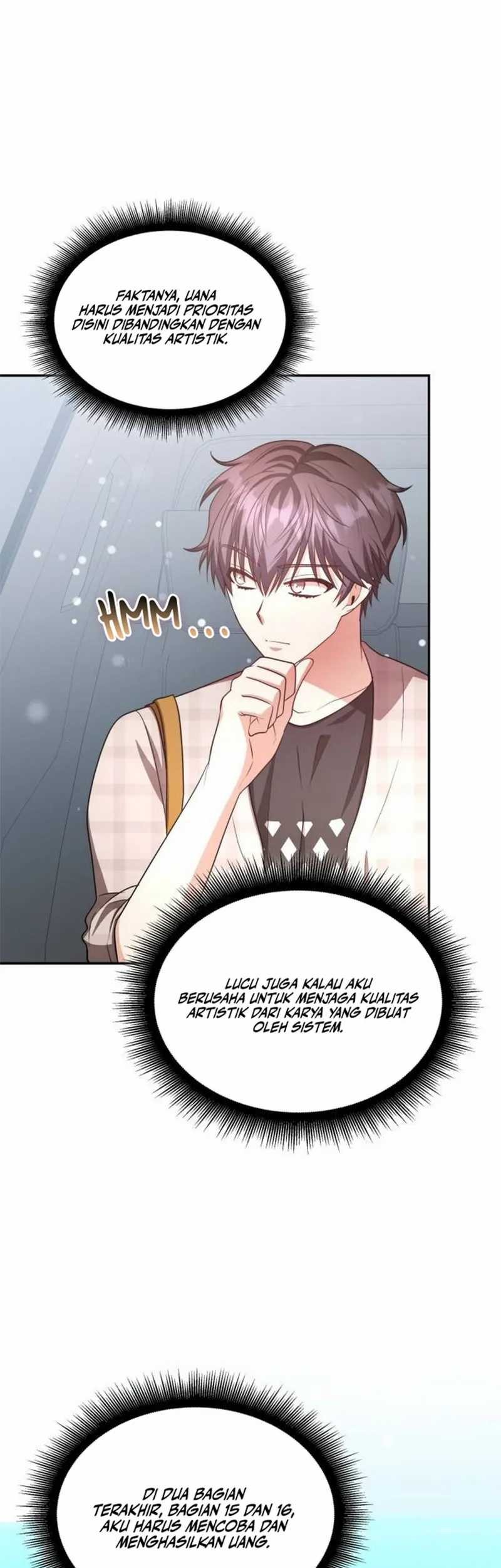 A Genius Writer’s Random Workplace (Genius Artist’s Random Studio) Chapter 18 - halaman 45
