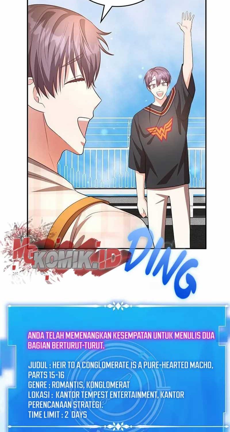 A Genius Writer’s Random Workplace (Genius Artist’s Random Studio) Chapter 18 - halaman 48