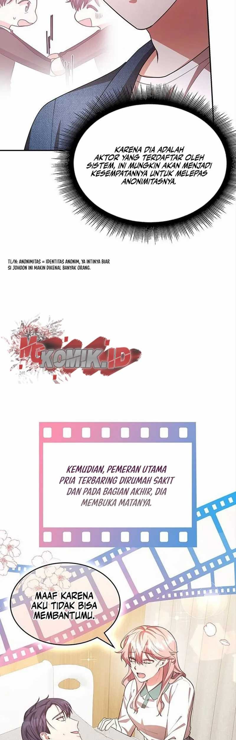 A Genius Writer’s Random Workplace (Genius Artist’s Random Studio) Chapter 18 - halaman 5